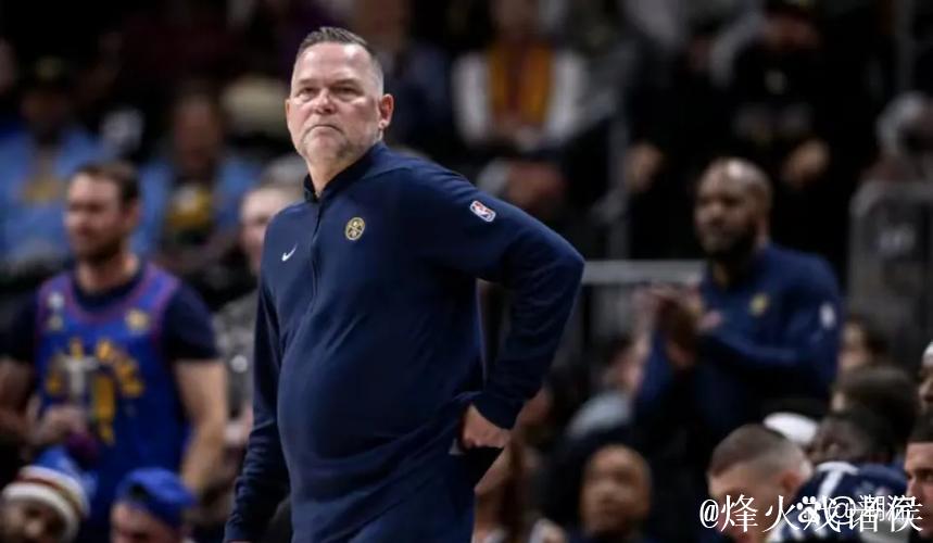 马刺实力被认可：掘金主帅提醒众人不可小视