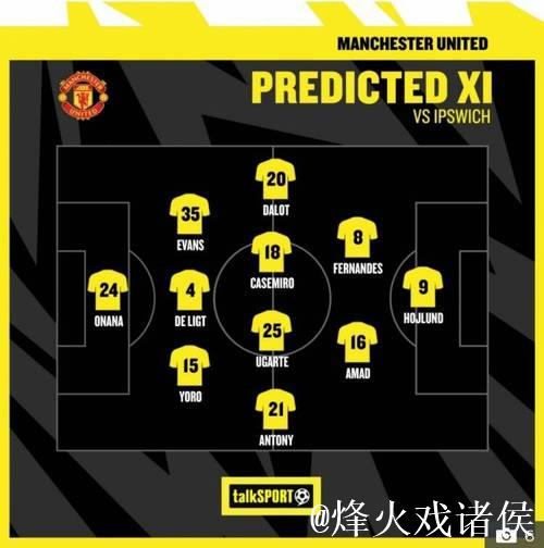 阿莫林：阵型并非关键，比赛开始见分晓