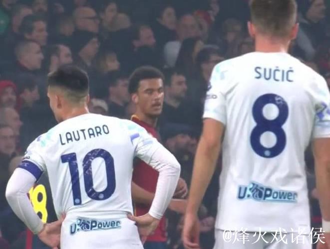 意甲争冠格局突变:榜首双雄失分,国米反超登顶,三队仅差2分 意甲争冠格局突变:榜首双雄失分,国米反超登顶,三队仅差2分